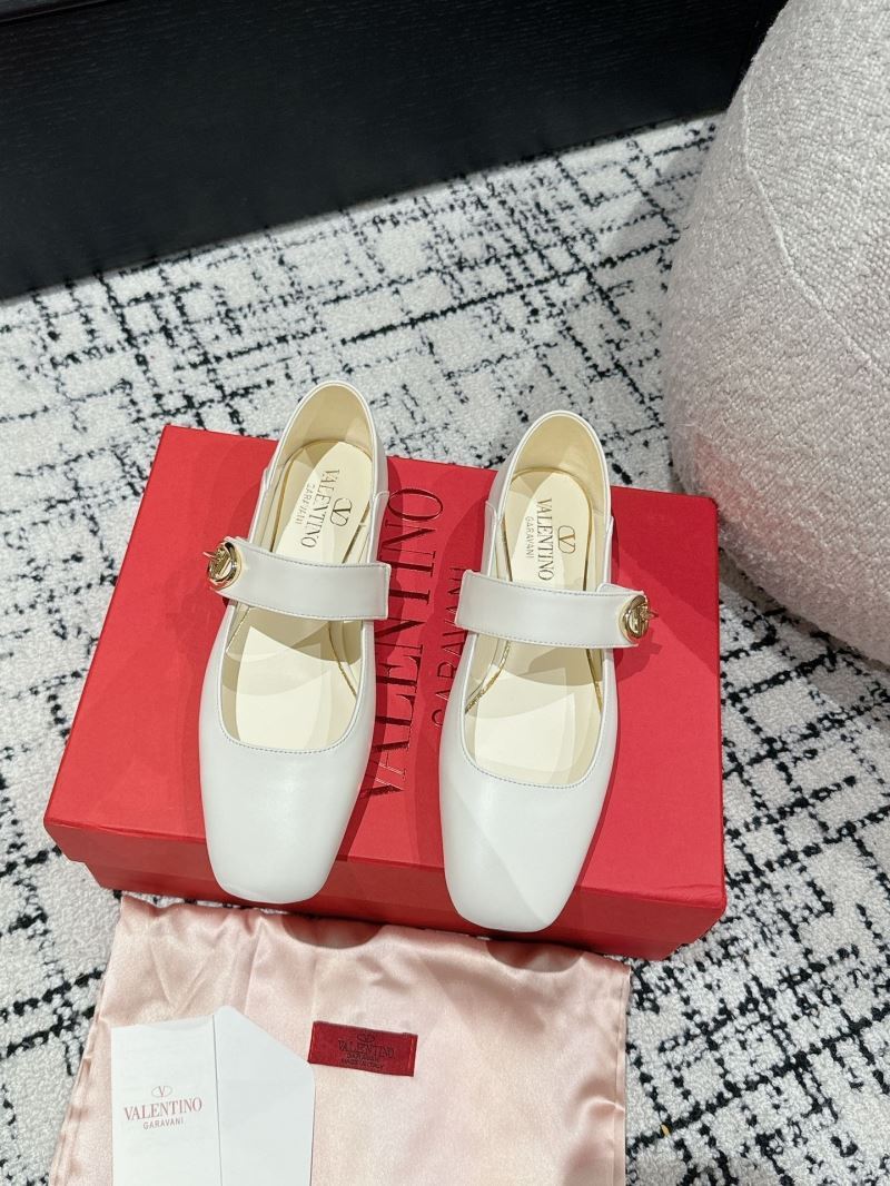 Valentino Low Shoes